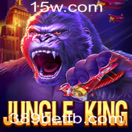 Descubra o Fascinante Mundo de JungleKing no 389bet