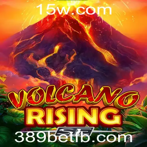 Explorando o Excitante Mundo de VolcanoRisingSE com 389bet