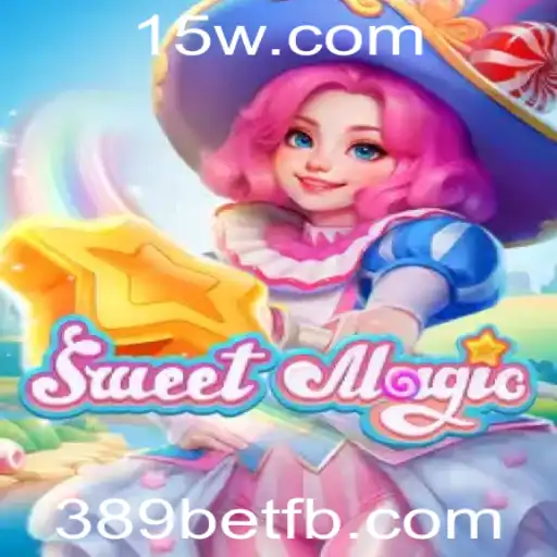 Descobrindo o Mundo Encantado de SweetMagic com 389bet