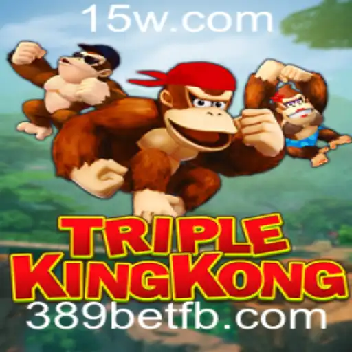 Descubra TripleKingKong: A Emoção do Jogo com 389bet