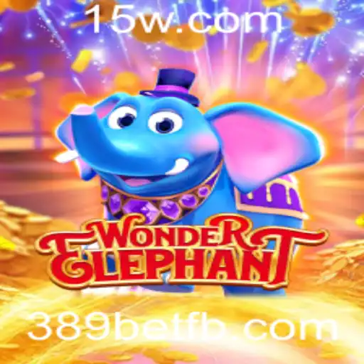 Jogando WonderElephant: A Nova Sensação do 389bet